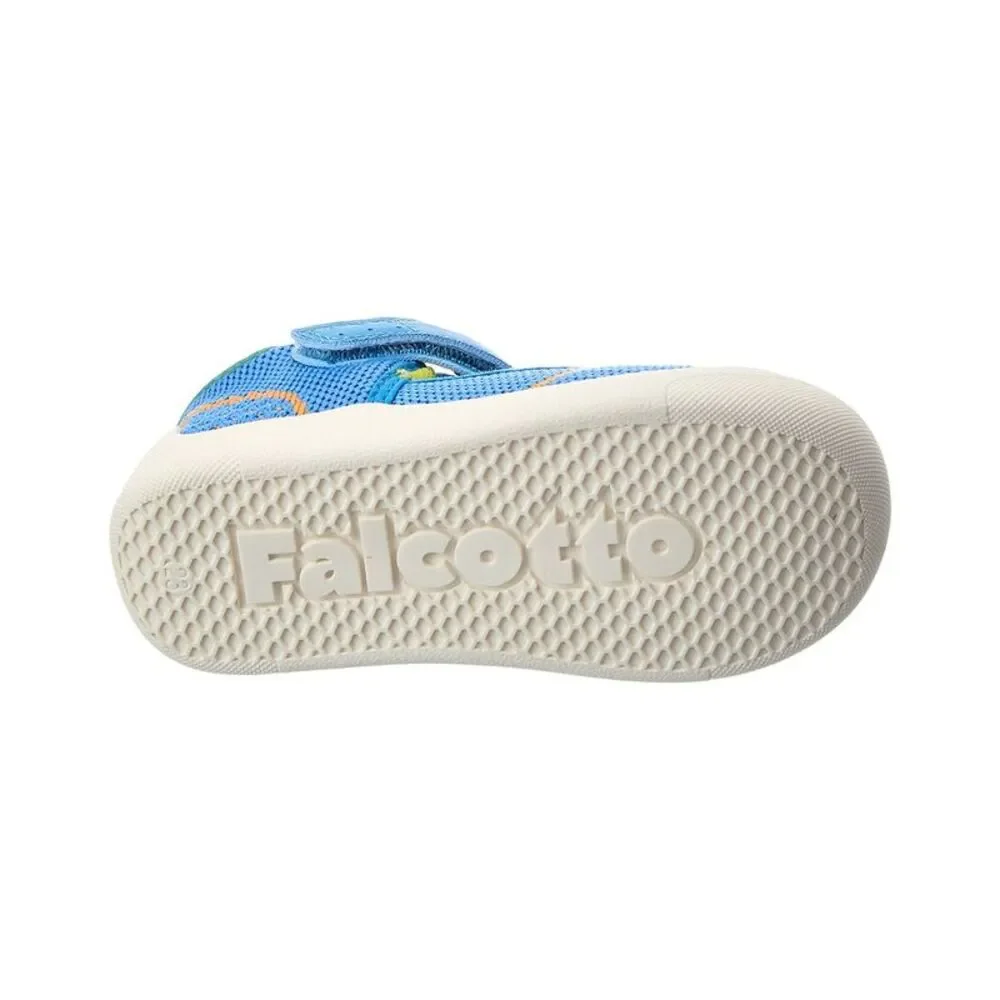 Naturino Falcotto Free Open 2 Sneaker, Blue